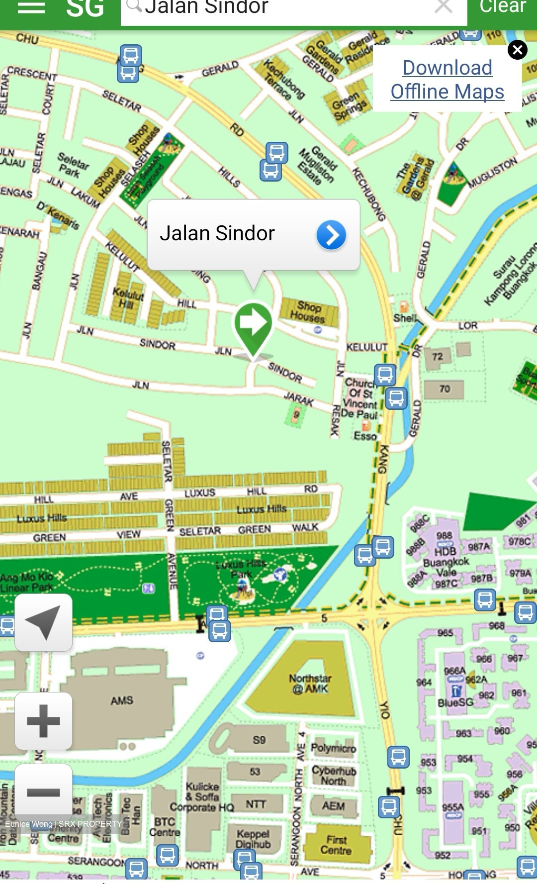 Seletar Hills Estate (D28), Semi-Detached #343735001
